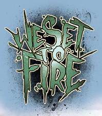 logo We Set To Fire